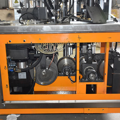Καπάκι εγγράφου φλυτζανιών καφέ που κατασκευάζει τη μηχανή την αυτόματη επεξεργασία djp-100